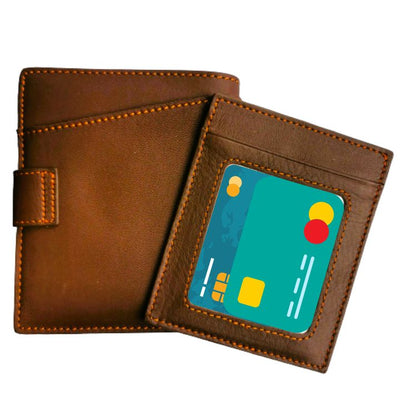 Din lommebok, din sikkerhet